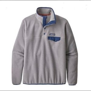 COPY - Patagonia  Lightweight Synchilla Snap-T Fleece